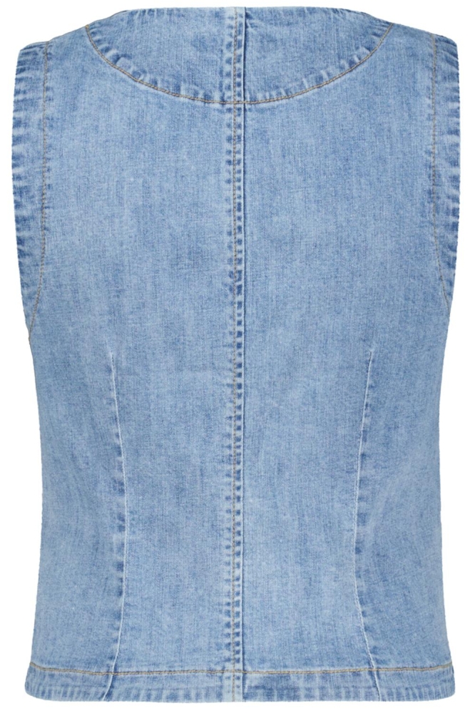 WAISTCOAT LIGHT STONE SRB4541 182 LIGHT STONE